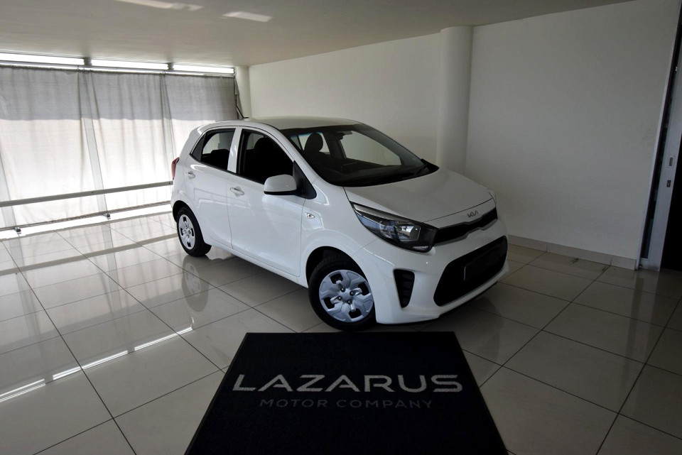 2023 KIA PICANTO 1.0 STREET
