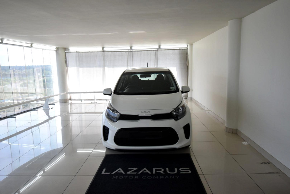 2023 KIA PICANTO 1.0 STREET