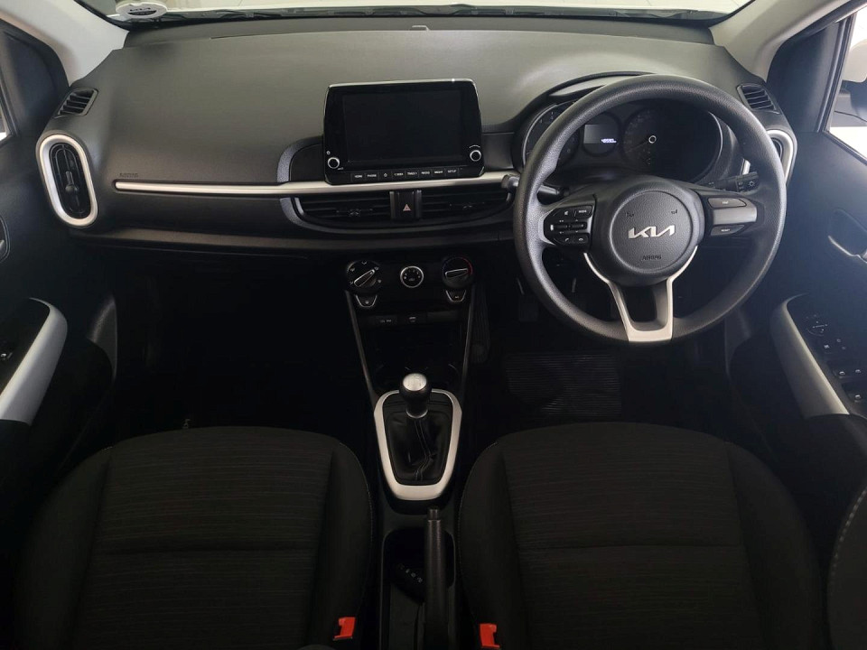 2023 KIA PICANTO 1.0 STREET
