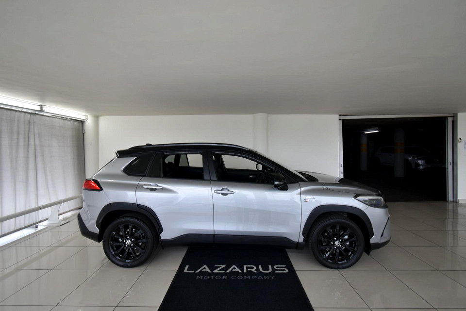 2023 TOYOTA COROLLA CROSS 1.8 GR-S HEV