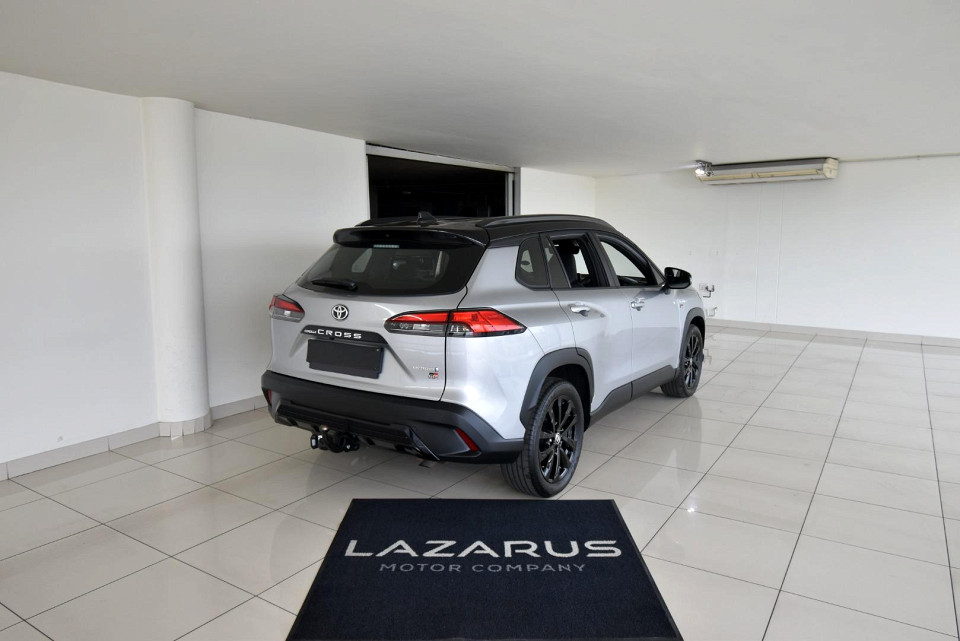 2023 TOYOTA COROLLA CROSS 1.8 GR-S HEV