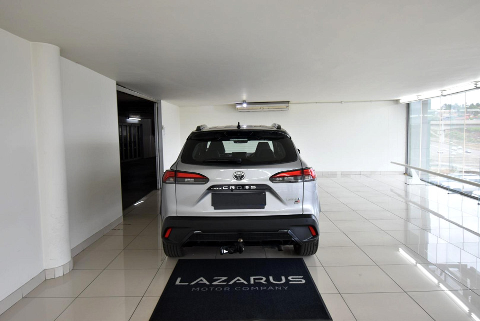 2023 TOYOTA COROLLA CROSS 1.8 GR-S HEV