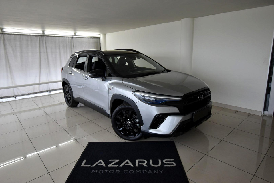 2023 TOYOTA COROLLA CROSS 1.8 GR-S HEV