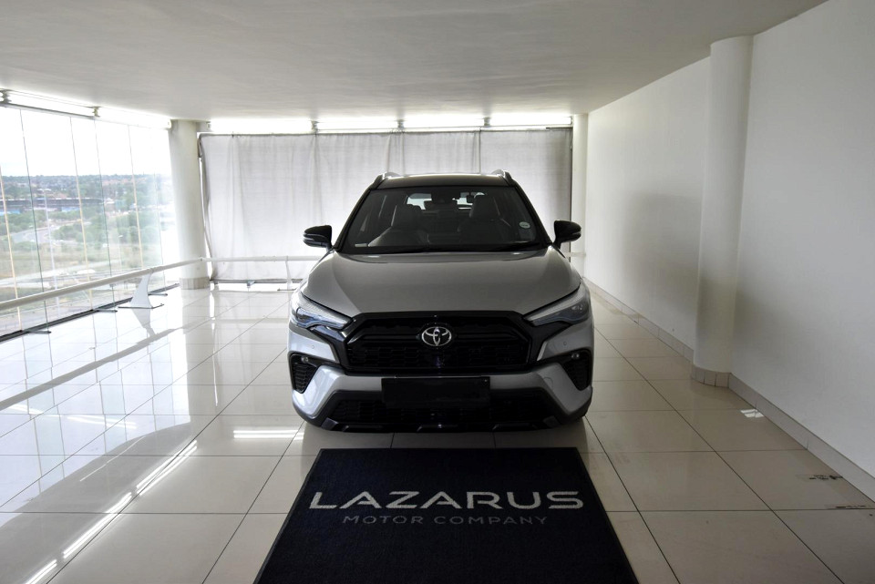 2023 TOYOTA COROLLA CROSS 1.8 GR-S HEV
