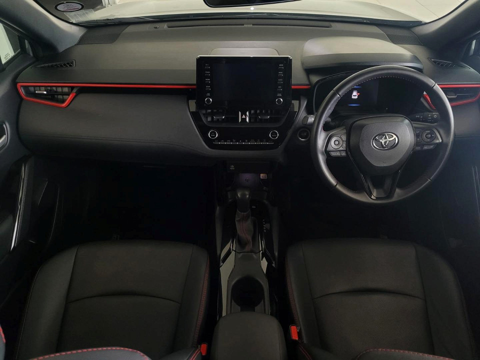 2023 TOYOTA COROLLA CROSS 1.8 GR-S HEV