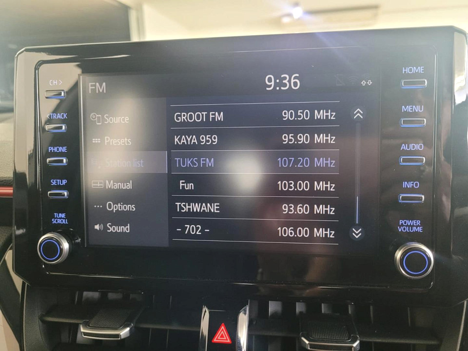 2023 TOYOTA COROLLA CROSS 1.8 GR-S HEV