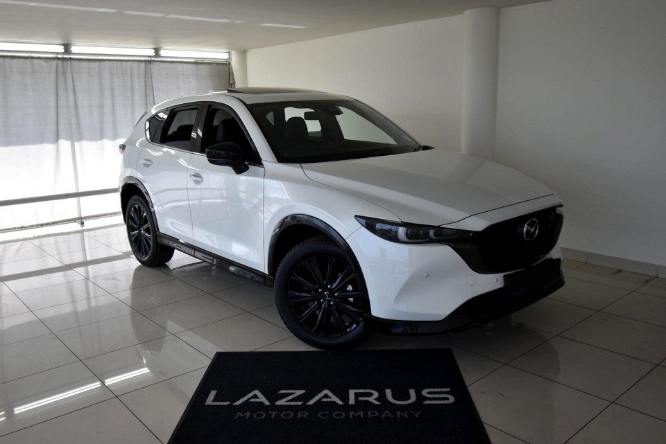 2024 MAZDA CX-5 2.2 DE AKERA AWD AT