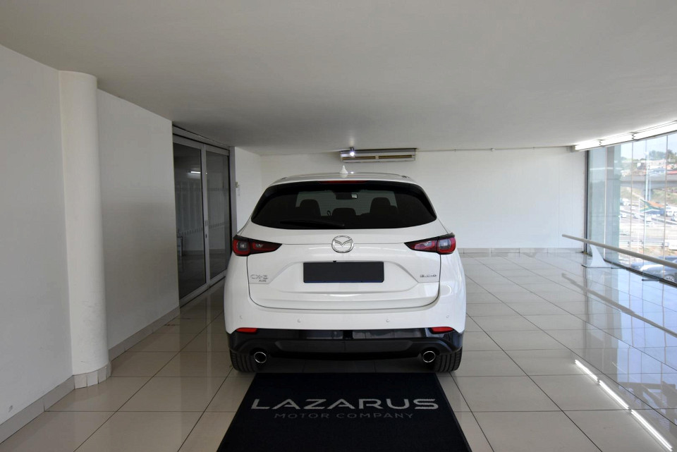 2024 MAZDA CX-5 2.2 DE AKERA AWD AT