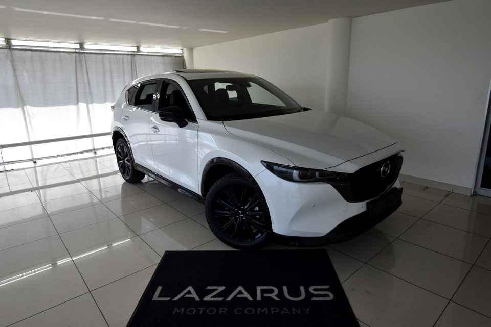 2024 MAZDA CX-5 2.2 DE AKERA AWD AT