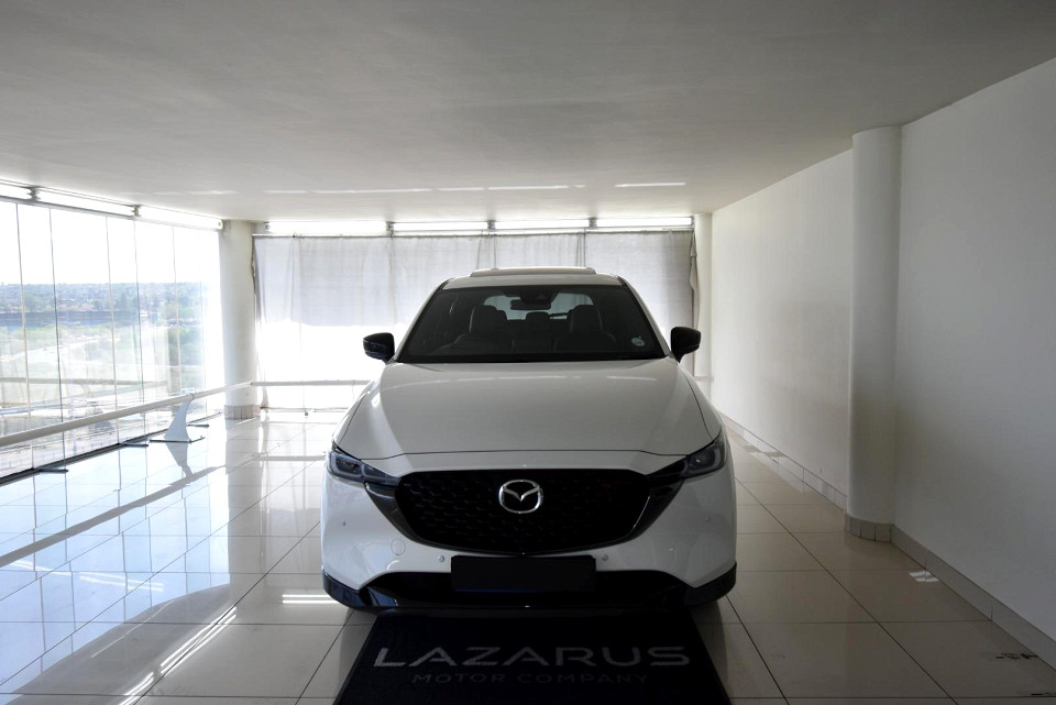2024 MAZDA CX-5 2.2 DE AKERA AWD AT