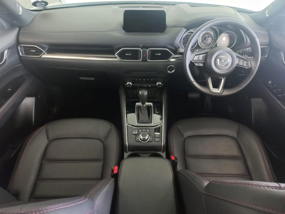 2024 MAZDA CX-5 2.2 DE AKERA AWD AT