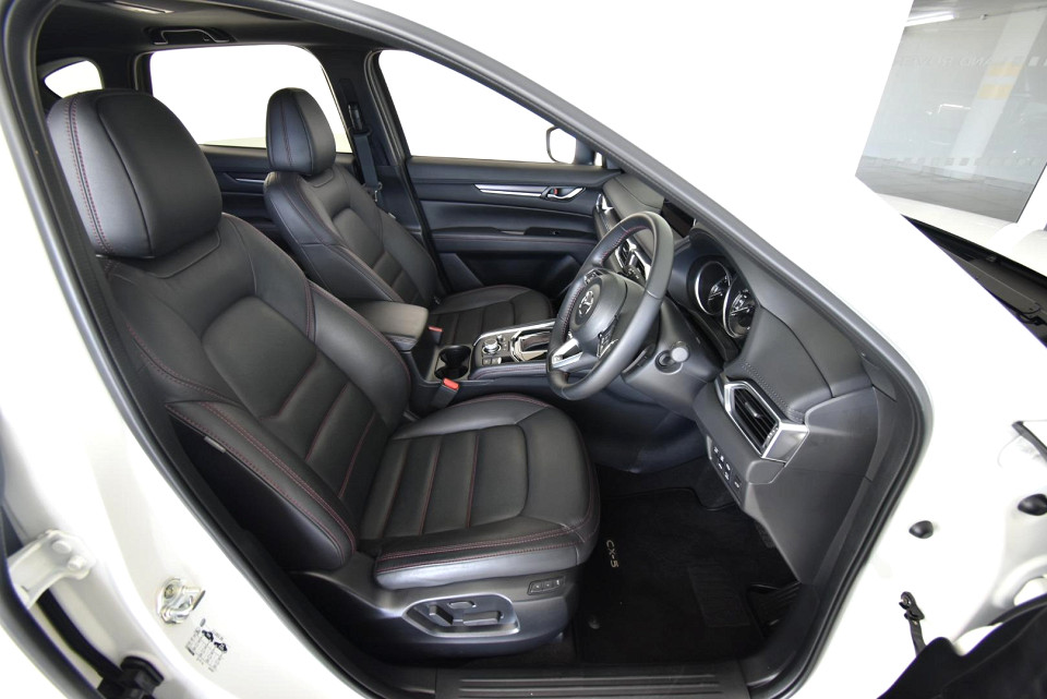 2024 MAZDA CX-5 2.2 DE AKERA AWD AT