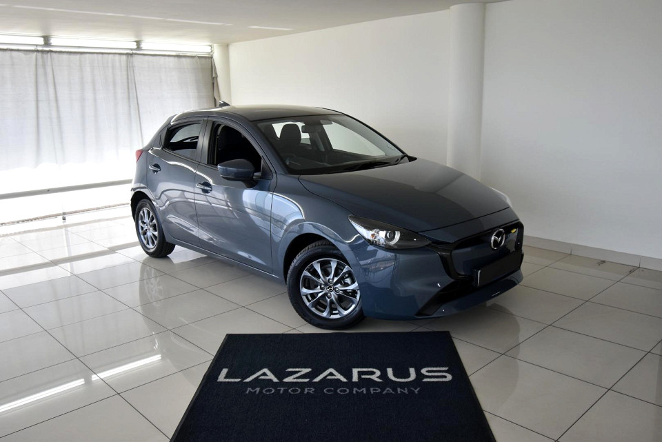 2024 MAZDA MAZDA2 HATCH 1.5 DYNAMIC AT