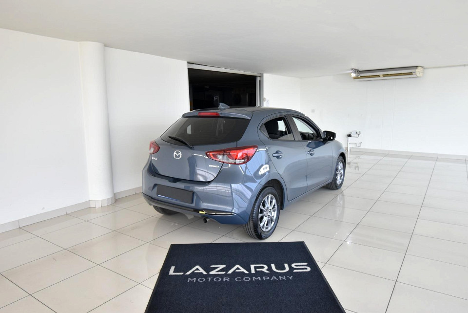 2024 MAZDA MAZDA2 HATCH 1.5 DYNAMIC AT