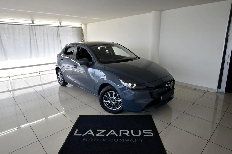 2024 MAZDA MAZDA2 HATCH 1.5 DYNAMIC AT