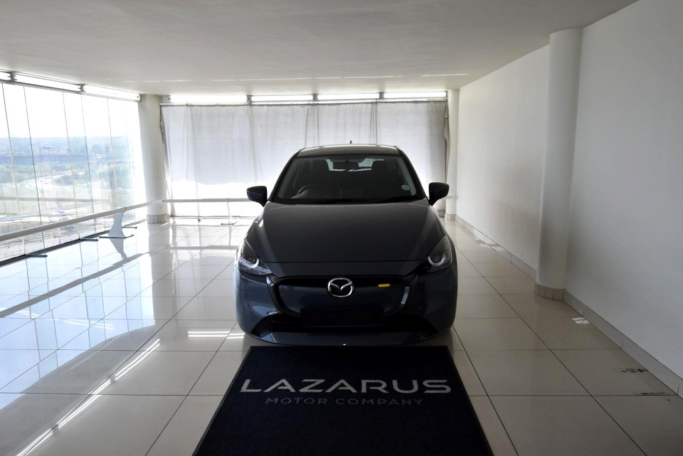 2024 MAZDA MAZDA2 HATCH 1.5 DYNAMIC AT