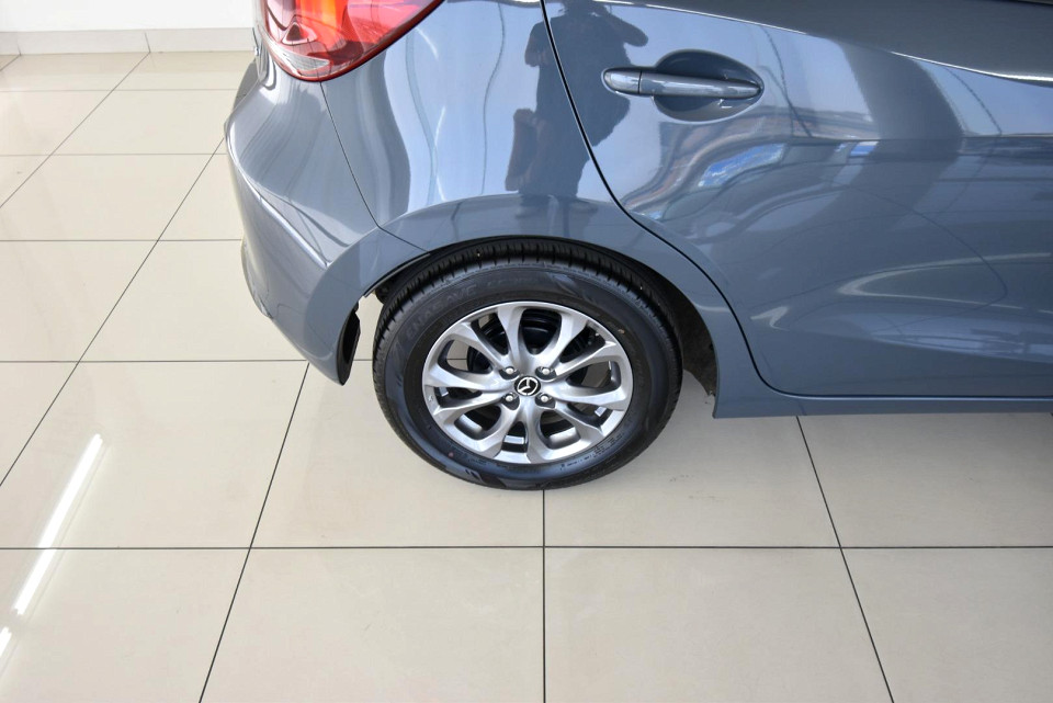 2024 MAZDA MAZDA2 HATCH 1.5 DYNAMIC AT