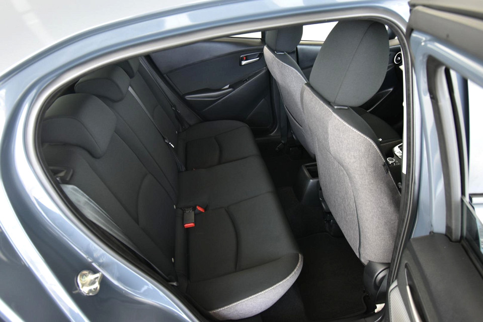 2024 MAZDA MAZDA2 HATCH 1.5 DYNAMIC AT