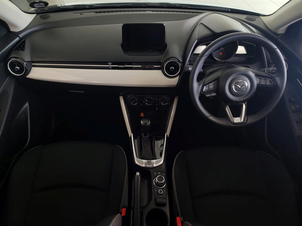 2024 MAZDA MAZDA2 HATCH 1.5 DYNAMIC AT