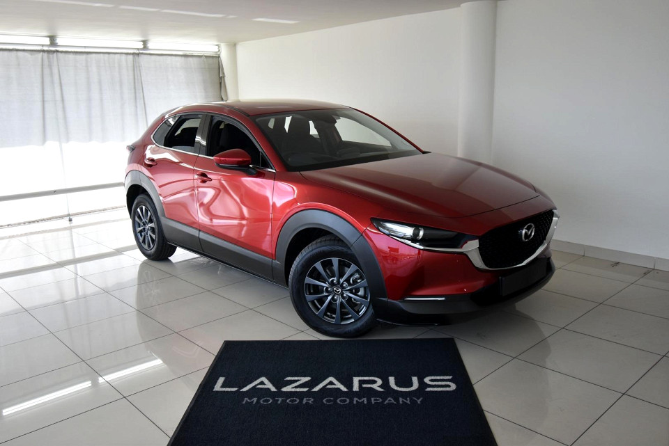 2025 MAZDA CX-30 2.0 ACTIVE EDITION FWD