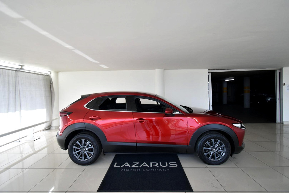 2025 MAZDA CX-30 2.0 ACTIVE EDITION FWD