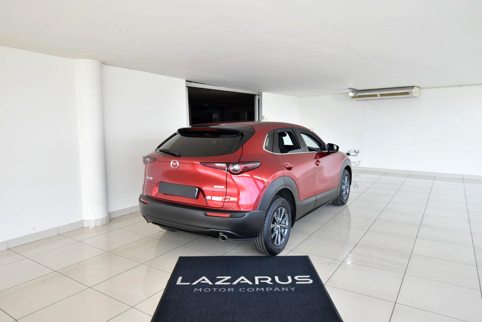 2025 MAZDA CX-30 2.0 ACTIVE EDITION FWD