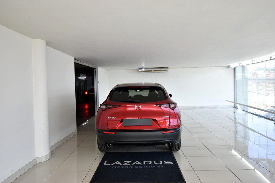 2025 MAZDA CX-30 2.0 ACTIVE EDITION FWD