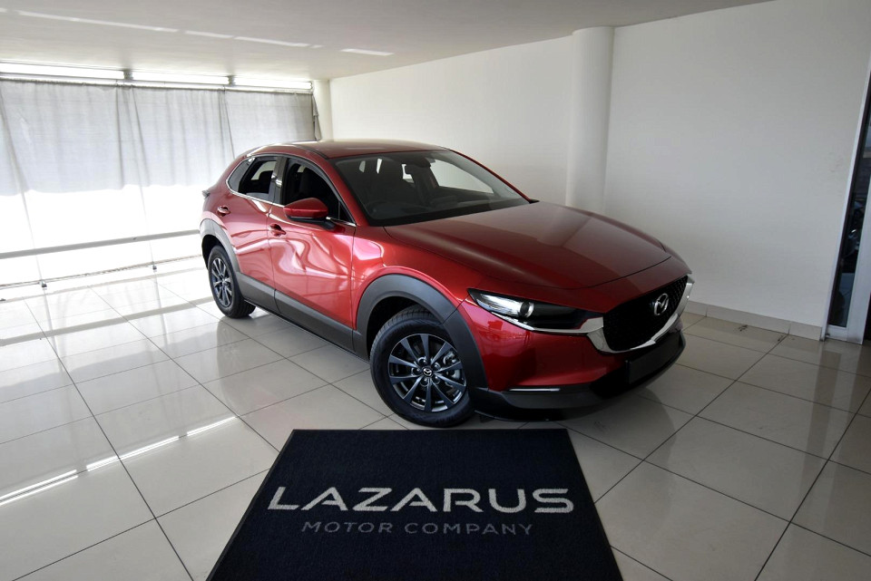 2025 MAZDA CX-30 2.0 ACTIVE EDITION FWD