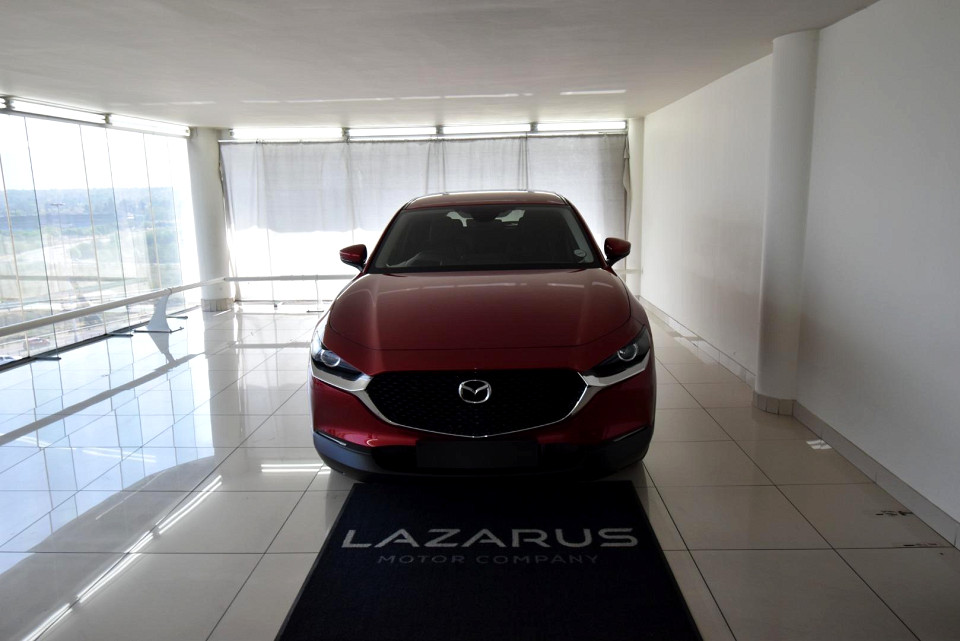 2025 MAZDA CX-30 2.0 ACTIVE EDITION FWD