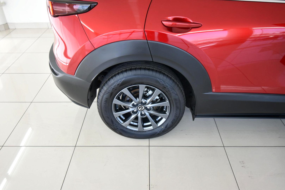 2025 MAZDA CX-30 2.0 ACTIVE EDITION FWD