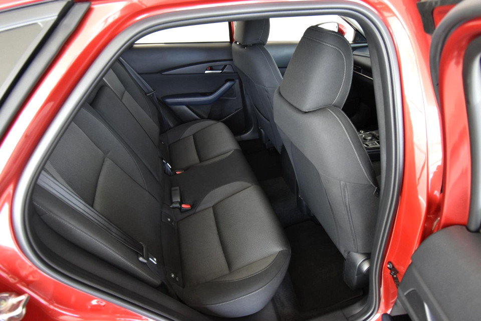 2025 MAZDA CX-30 2.0 ACTIVE EDITION FWD