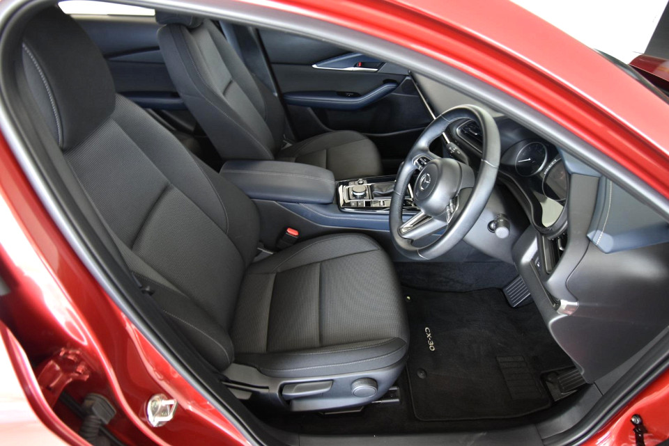 2025 MAZDA CX-30 2.0 ACTIVE EDITION FWD