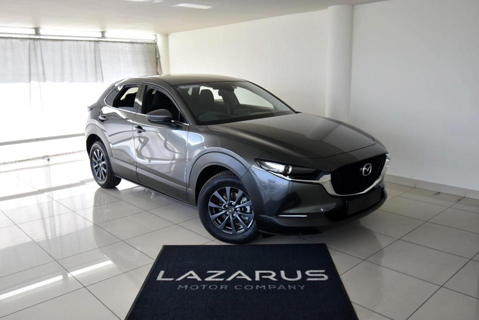 2025 MAZDA CX-30 2.0 ACTIVE EDITION FWD