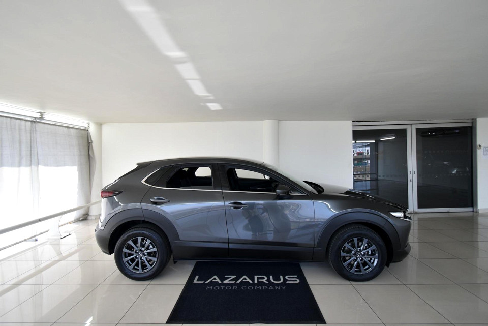 2025 MAZDA CX-30 2.0 ACTIVE EDITION FWD