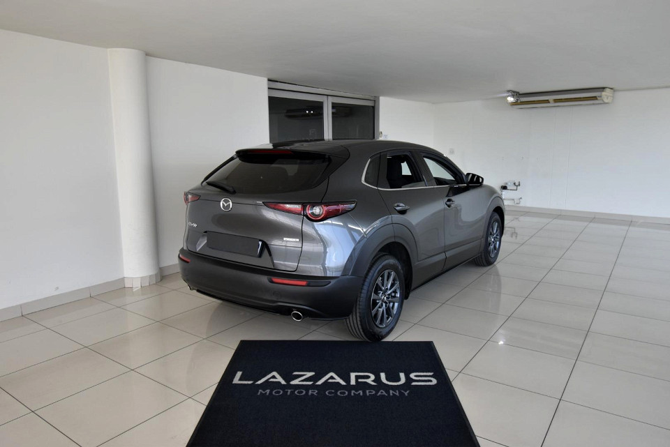 2025 MAZDA CX-30 2.0 ACTIVE EDITION FWD