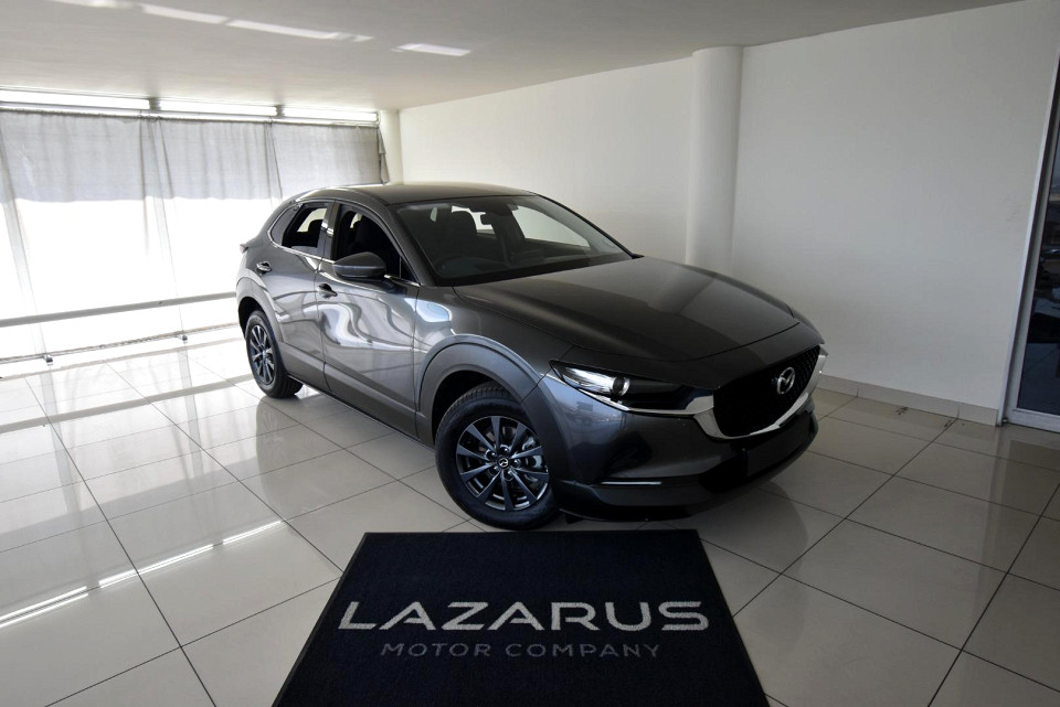 2025 MAZDA CX-30 2.0 ACTIVE EDITION FWD