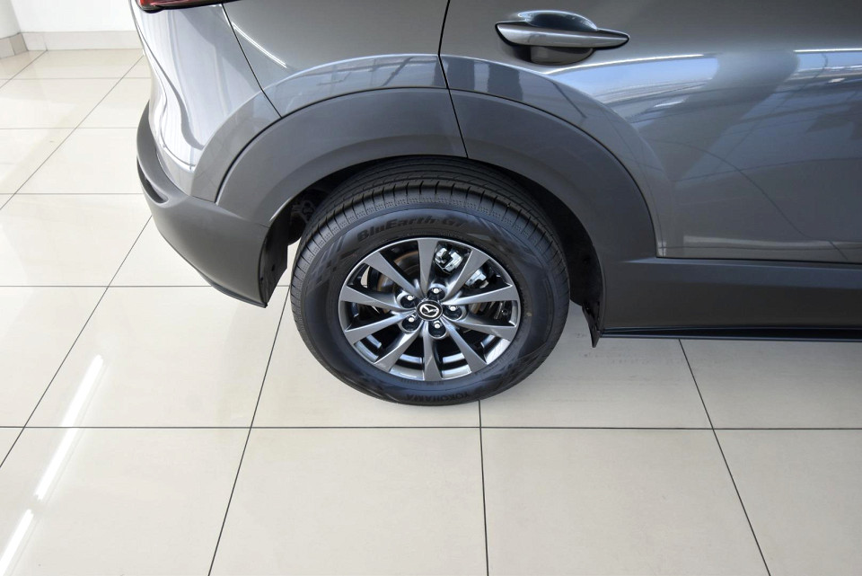 2025 MAZDA CX-30 2.0 ACTIVE EDITION FWD