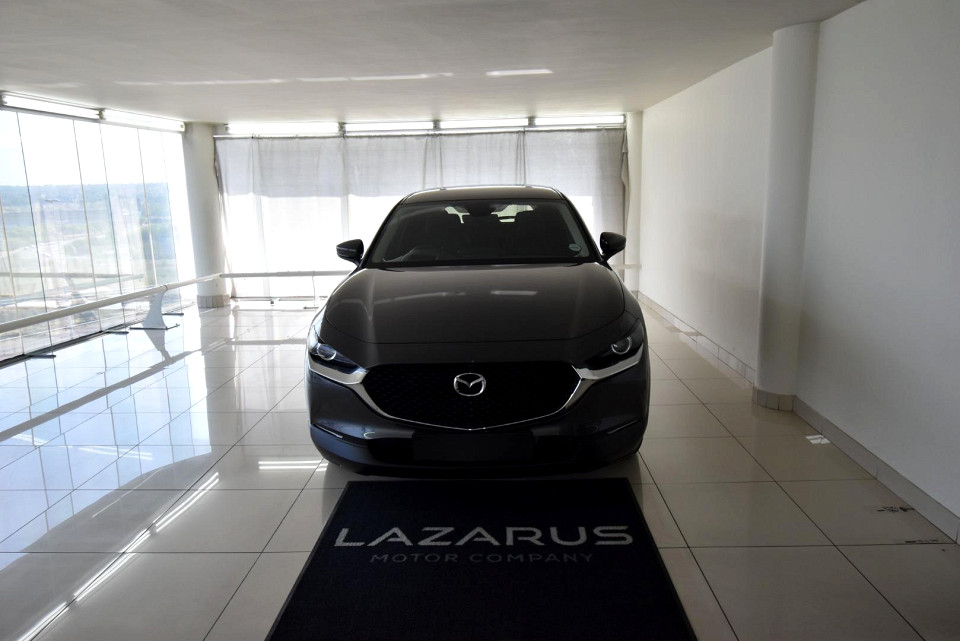 2025 MAZDA CX-30 2.0 ACTIVE EDITION FWD