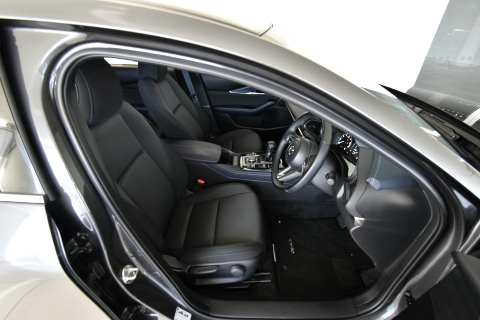 2025 MAZDA CX-30 2.0 ACTIVE EDITION FWD