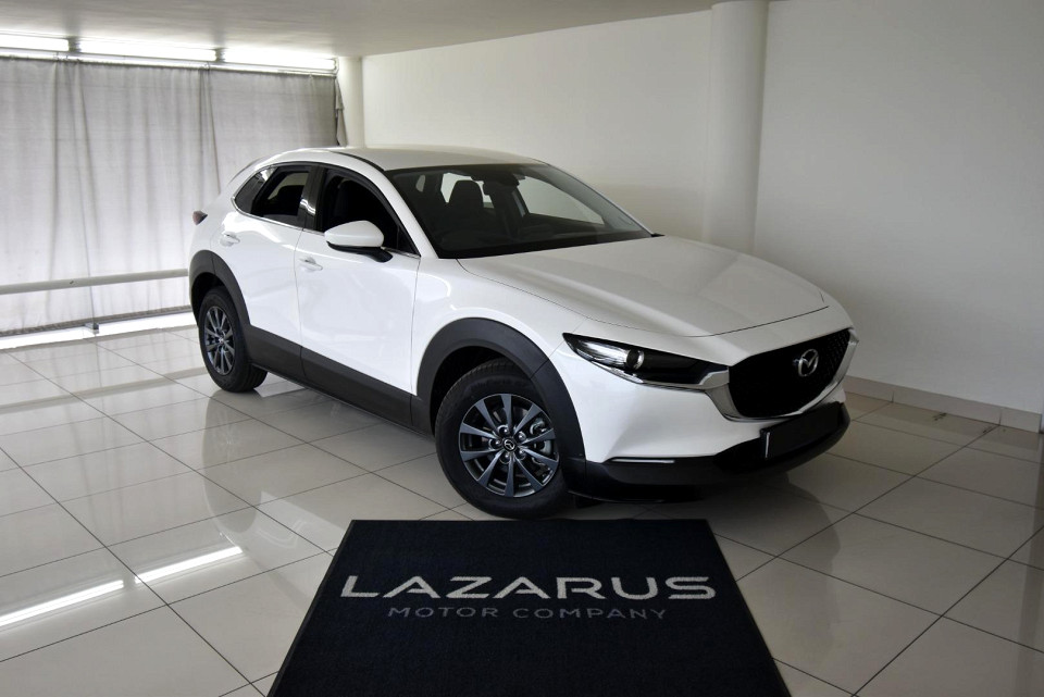 2025 MAZDA CX-30 2.0 ACTIVE EDITION FWD