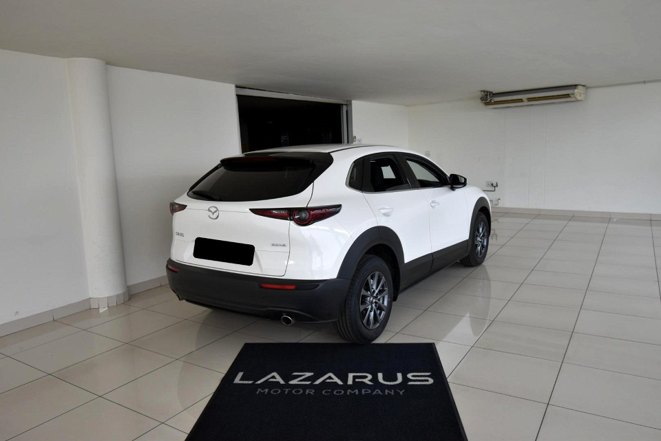 2025 MAZDA CX-30 2.0 ACTIVE EDITION FWD