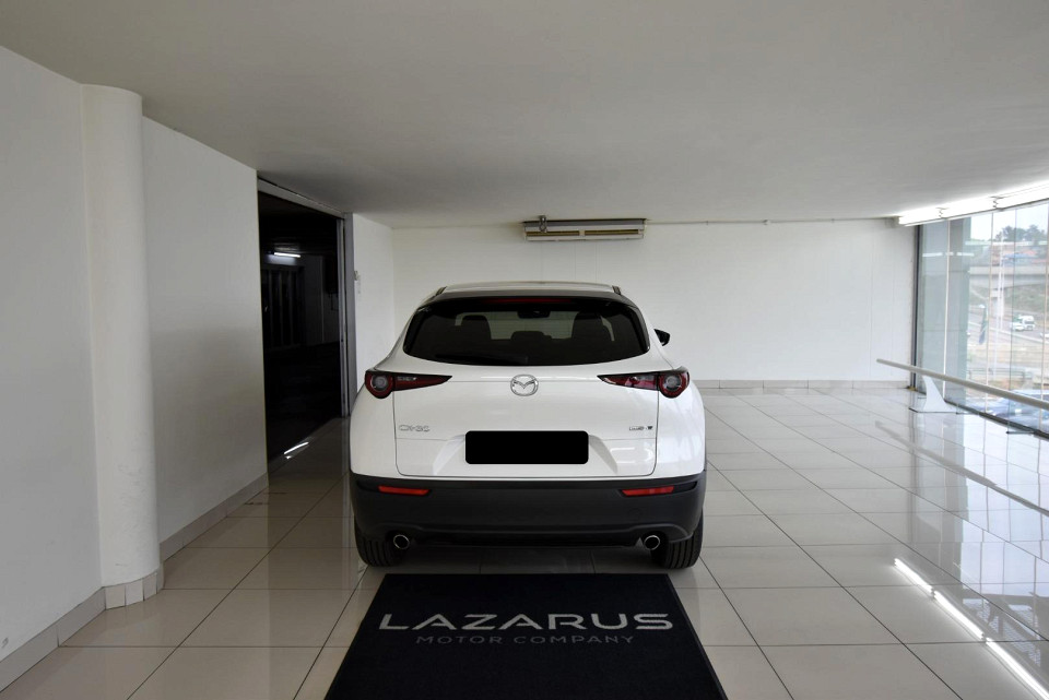 2025 MAZDA CX-30 2.0 ACTIVE EDITION FWD