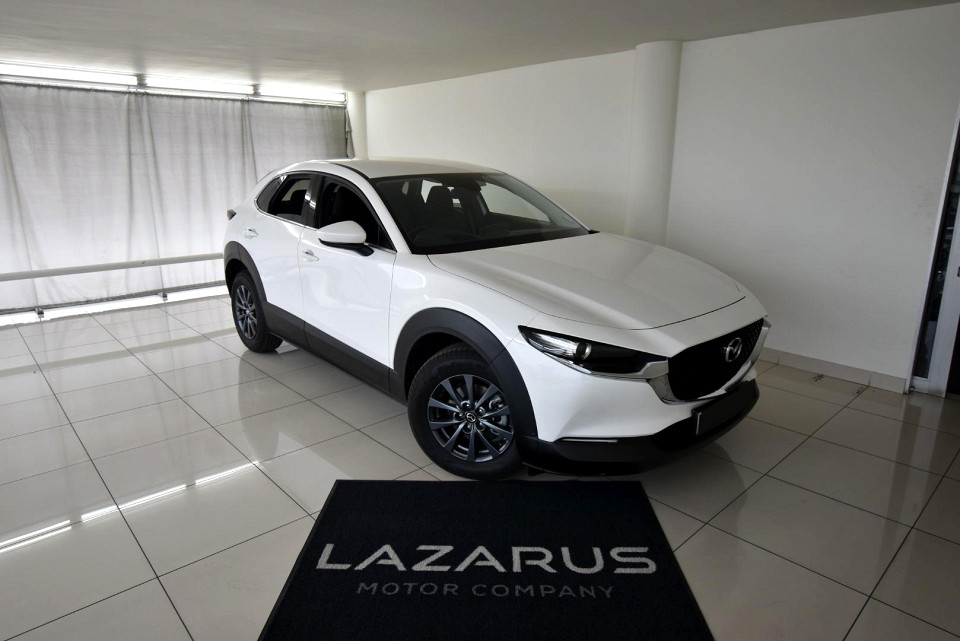 2025 MAZDA CX-30 2.0 ACTIVE EDITION FWD