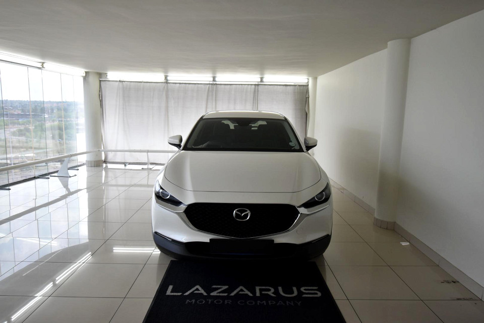 2025 MAZDA CX-30 2.0 ACTIVE EDITION FWD