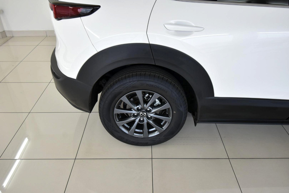 2025 MAZDA CX-30 2.0 ACTIVE EDITION FWD