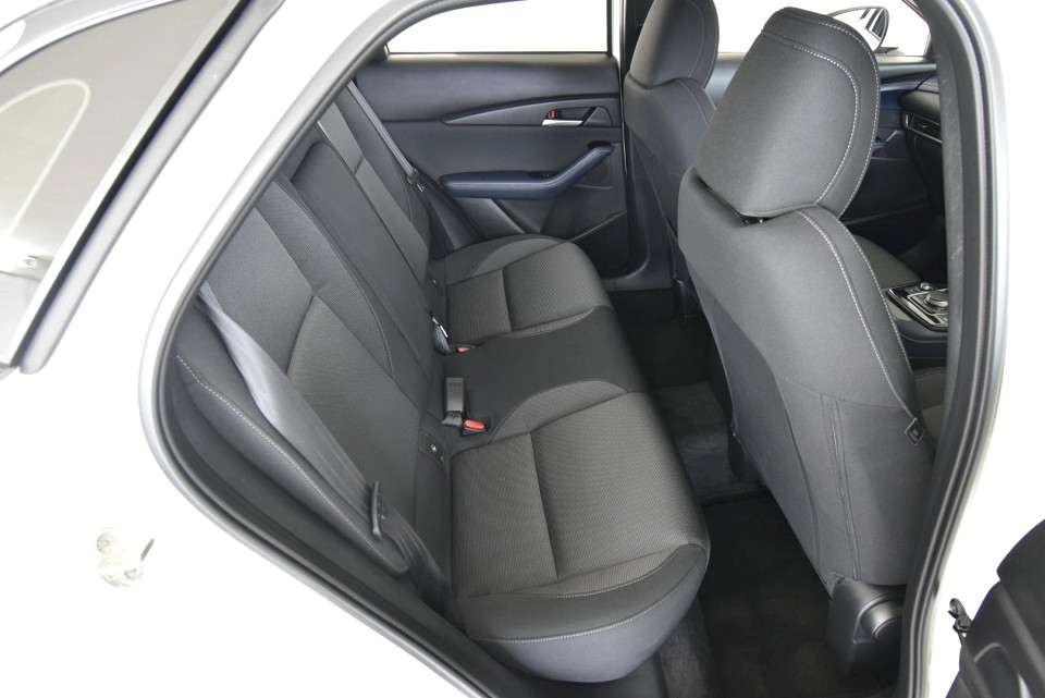 2025 MAZDA CX-30 2.0 ACTIVE EDITION FWD