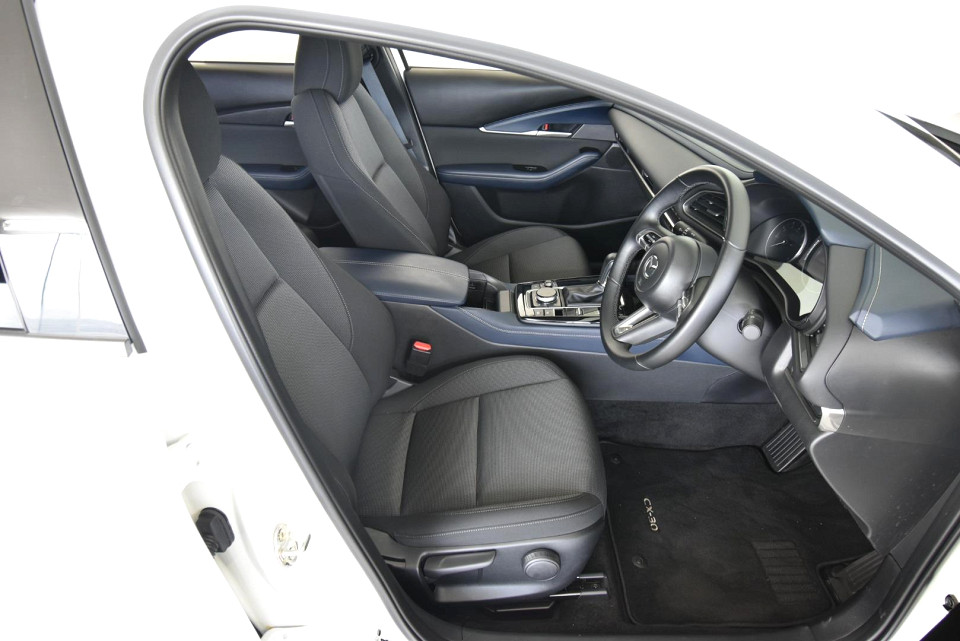 2025 MAZDA CX-30 2.0 ACTIVE EDITION FWD
