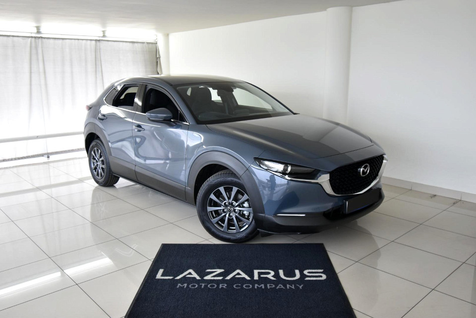 2025 MAZDA CX-30 2.0 ACTIVE EDITION FWD
