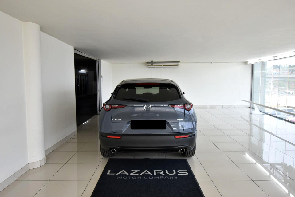 2025 MAZDA CX-30 2.0 ACTIVE EDITION FWD