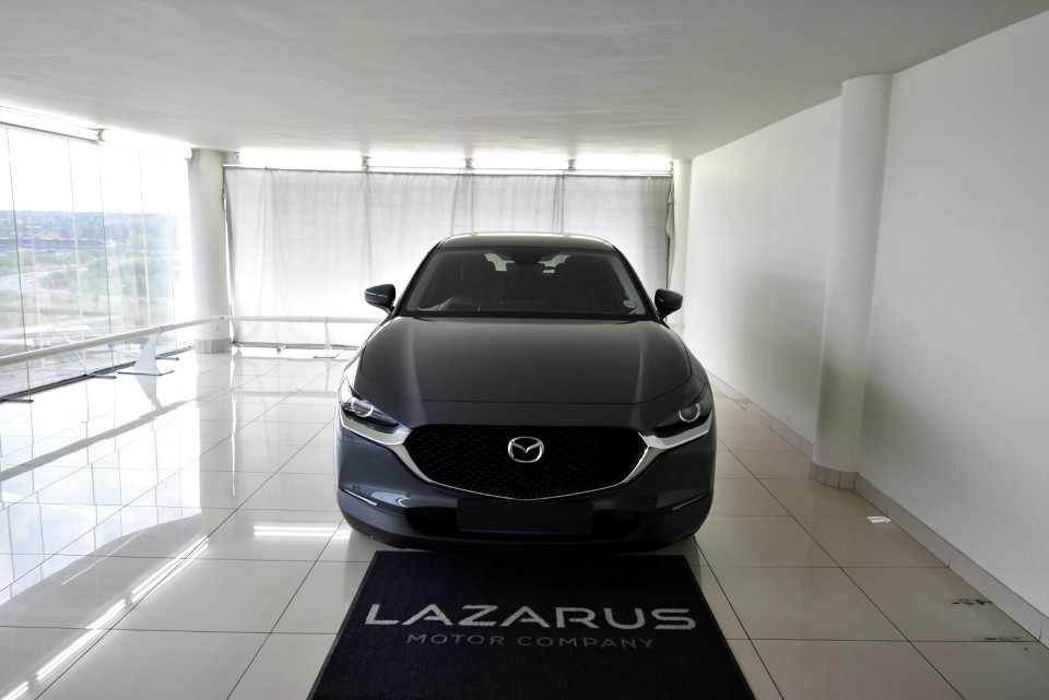 2025 MAZDA CX-30 2.0 ACTIVE EDITION FWD